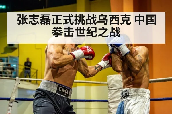 张志磊正式挑战乌西克 中国拳击世纪之战
